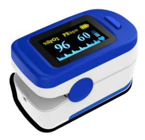 Fingertips Pulse Oximeter