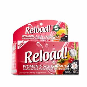 Reload womens formula 50 by 90-tablets