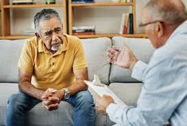 EMOTIONAL AND PSYCHOLOGICAL IMPACT ON A PROSTATE CANCER DIAGNOSIS 