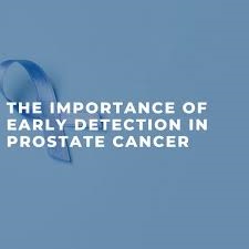 ENCOURAGING EARLY DETECTION OF PROSTATE CANCER