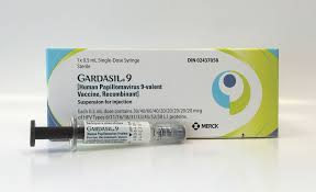 Gardasil 9 vaccine