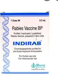 INDIRAB VACCINE