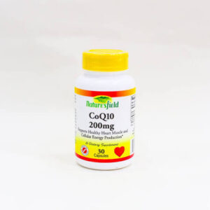 NF CoQ10 200mg