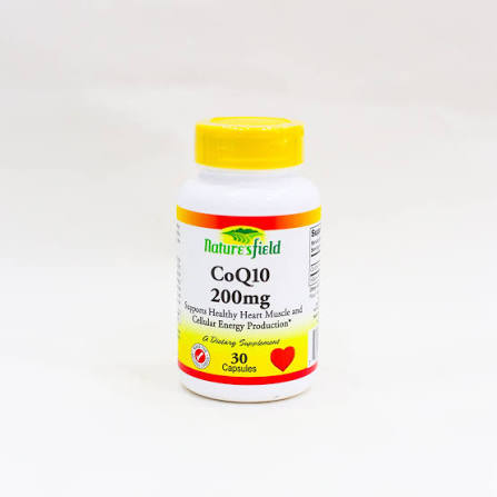 NF CoQ10 200mg