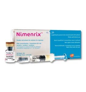 Nimenrix Vaccine