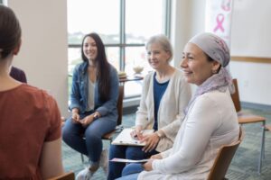 PRACTICAL SUPPORT FOR BREAST CANCER PATIENTS