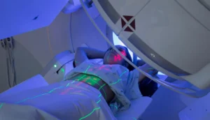 Radiation Therapy as a treatment for lung cancer