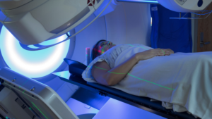 radiation therapy as a treatment option for breast cancer
