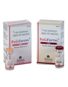 reliferon 3miu injection