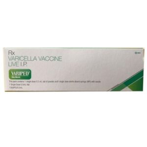 Varicella vaccine