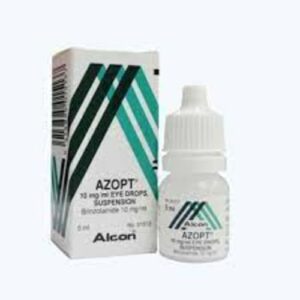 Azopt Eye Drops