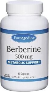 Berberine 500mg Metabolic Support