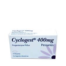 Cyclogest (Progesterone 400mg)