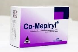 Co-Mepiryl