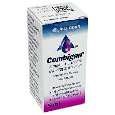 Combigan Eye drop