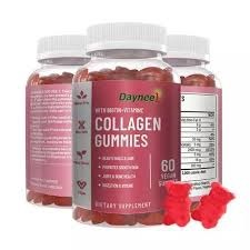 Daynee Collagen Gummies with Biotin And Vitamin C