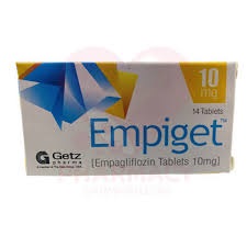 EMPIGET 10MG 2x7tab