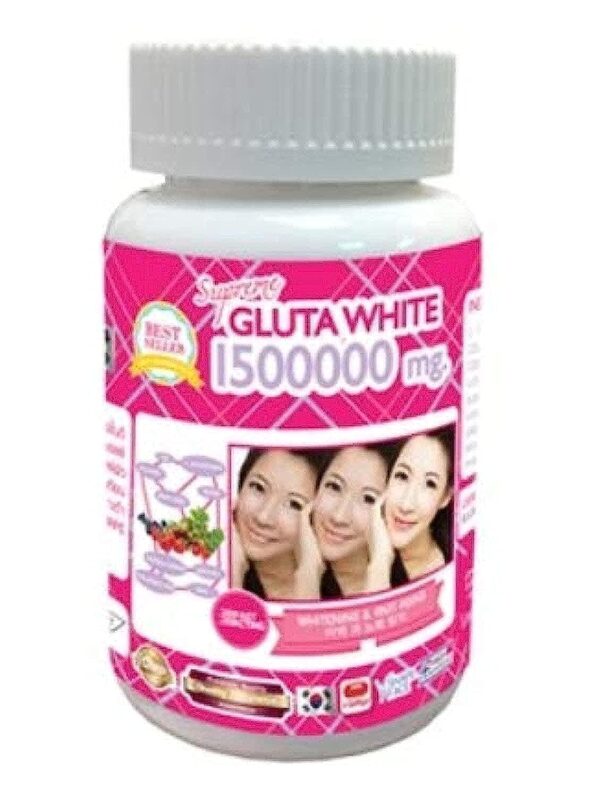 gluta white 15000mg