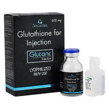 Glutathione Injection 600mg