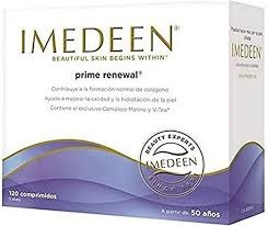 IMEDEEN PRIME RENEWAL TABLETS X120 TABS