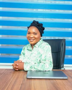 Temitope Kareem: Cofounder, Hubpharm Africa