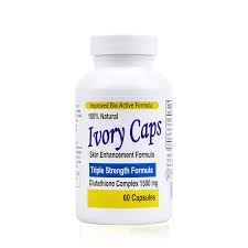 ivory caps skin enhancement formula