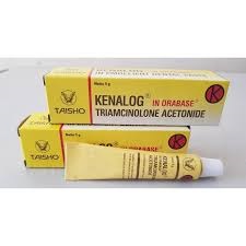 Kenalog (Triamcinolone Acetonide) 10g