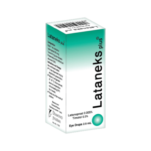 Lateneks eye drop