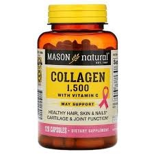 MASON NATURAL 1500mg Collagen with Vitamin C