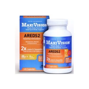 Maxi Vision Areds2 Eye Supplement