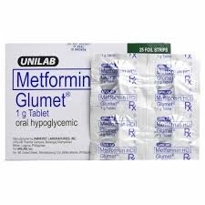 Metformin Hcl 1g(Metformin)