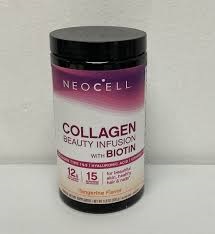 Neocell Collagen Beauty Infusion with Biotin