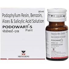 PODOWART SALICYLIC ACID PAINT 10ml