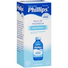 Philips Milk of Magnesia