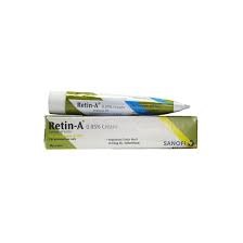 Retin-A 0.05% Cream