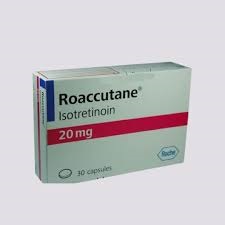 Roaccutane 20mg Capsule (30 Capsules)