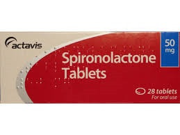 Spironolactone Tablet 50mg