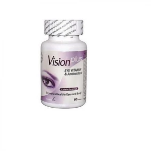 Visionplus eye vitamin and antioxidant