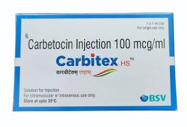 Carbetocin Injection 100mcg/ml