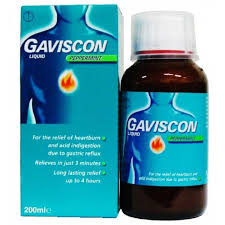 gaviscon peppermint