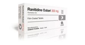 Ranitidine Tablets BP (Ranitab-300)