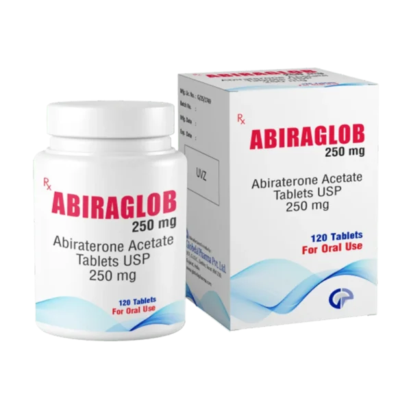 ABIRAGLOB Abiraterone Acetate Tablets