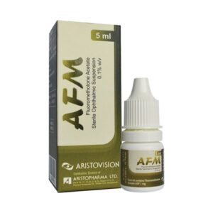 AFM Eye Drops