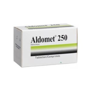 Aldomet Tablet 250mg