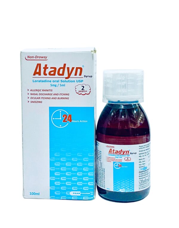 Atadyn Syrup