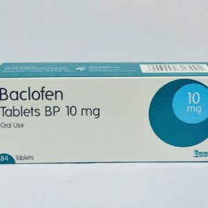 Baclofen 10mg Tablet (84 Tablets)