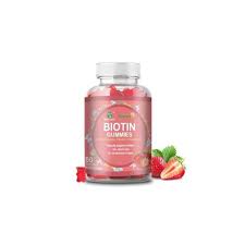 Biotin gummies