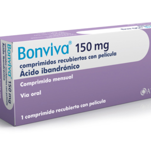 Bonviva LAC 150mg Tablet (1 Tablet)