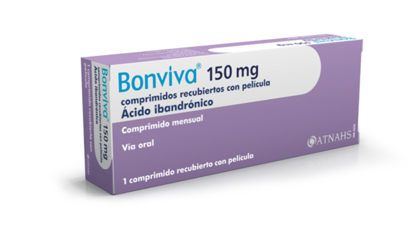 Bonviva LAC 150mg Tablet (1 Tablet)