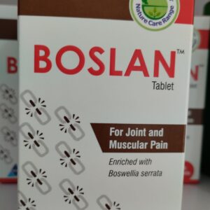 BOSLAN TABLETS (CUP)- Glucosamine